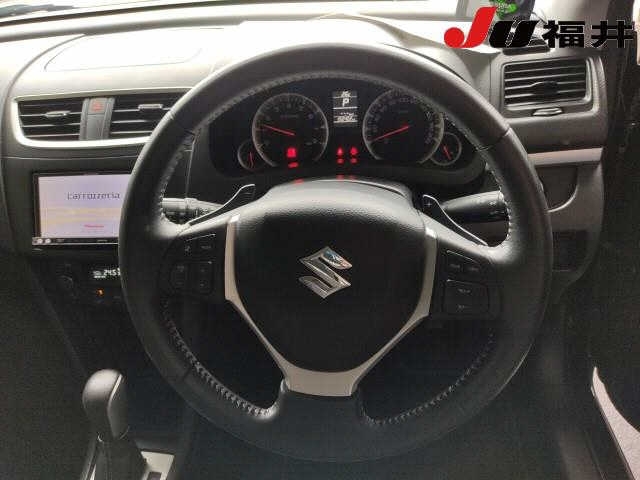 2013 SUZUKI SWIFT RS